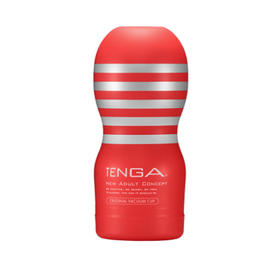 【男用器具】TENGA飞机杯标准感受型