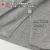 【99元2件】女士宽肩一字领带纽扣背心外穿吊带背心(带胸垫）【FF25510】 商品缩略图5