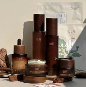 谷雨御时灵参胶原塑颜礼盒