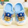 【清凉透气，轻松穿脱】汪汪队儿童洞洞鞋 男防滑防臭外穿室内 可爱可拆卸宝宝中大童凉拖鞋-QQ 商品缩略图4