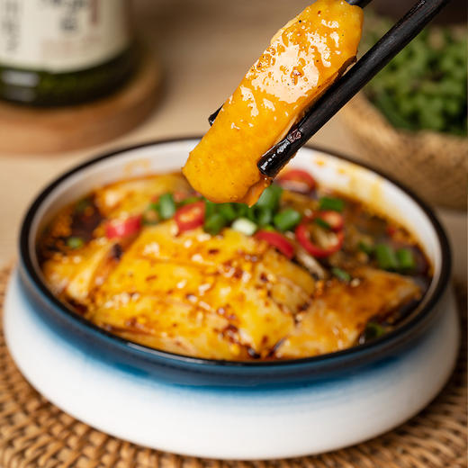 川娃子青花椒酱220g*2  四川特产调味品 辣椒酱花椒油青花椒酱调料 商品图3