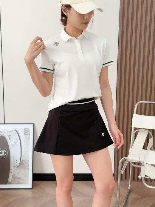 点此购买 迪桑特夏季WOMEN’S TRAINING系列女士短裙 qk 324074 商品图10