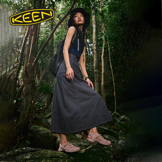 KEEN/科恩 NEWPORT H2 户外运动涉水鞋防滑防撞凉鞋男女溯溪鞋 商品图2