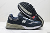 新百伦New Balance NB 992复古经典低帮休闲运动跑步鞋M992J2男女鞋 商品缩略图4