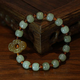 普陀山书院 木石手串系列