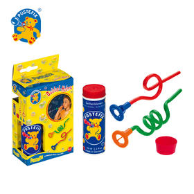 PUSTEFIX泡特飞 弯管泡泡 泡泡玩具 适用年龄3岁+ 安全无毒 不刺激 德国原装  869-460