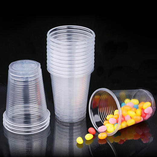 【批发】美丽雅240ML分享杯100只入 商品图4