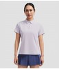 点此购买 迪桑特夏季高尔夫FIELD女士防晒修身短袖POLO衫 QK 324076 商品缩略图9