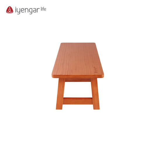 艾扬格 Life 瑜伽长凳（鸡翅木）/木凳/Bench/瑜伽辅具 商品图2