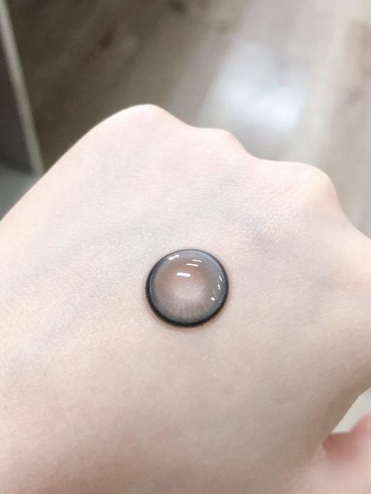 PuffGirl半年抛·黑桃皇后·14.5mm大着色·韩产2片 商品图7