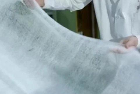 外穿阔腿薄款棉裤，1两（50克）纯天然新疆棉花，轻薄，男女同款 商品图5