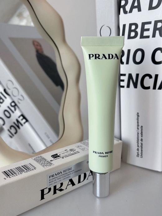 【上新特惠】PRADA普拉达 精妍妆前乳 无暇持妆 30ml 商品图3