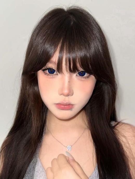 piggyoo 日抛 蓝梦星辰 直径14.5mm着色14.2mm 商品图2