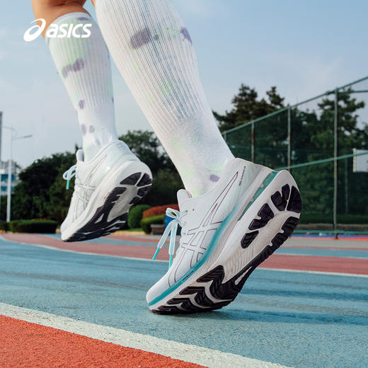 ASICS亚瑟士2022新款秋季男子跑鞋GEL-KAYANO 29稳定支撑运动鞋 商品图5