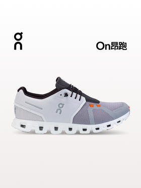 On昂跑 Cloud 5 舒适 织物 低帮跑步鞋