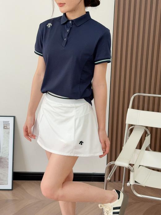 点此购买 迪桑特夏季WOMEN’S TRAINING系列女士短裙 qk 324074 商品图11