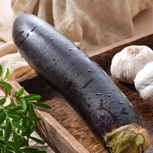 放心茄子 250g/份 商品图0