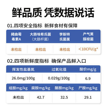 伯纳天纯狗粮生鲜super   鸭肉梨冻干成犬幼犬全阶段通用鲜肉犬粮2kg/4斤 商品图4