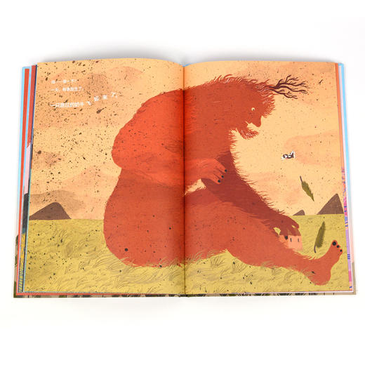 巨人的时间 一本艺术、哲学与想象之书 商品图3