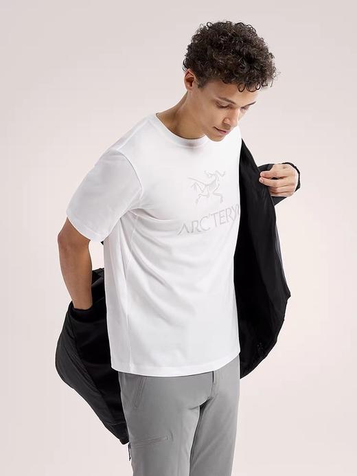 鸟 经典百搭圆领短袖T恤 Z-15493 商品图5