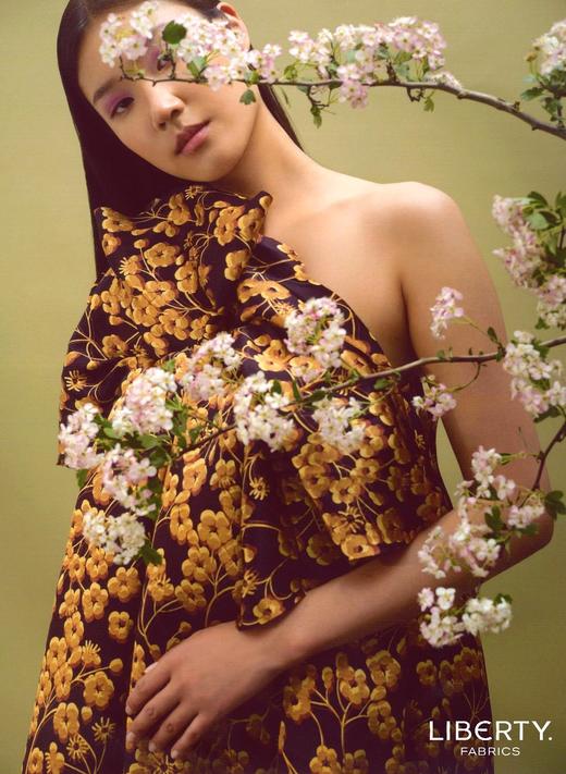 LT213C 米斯提叠影 Mitsi Mix 塔纳棉 季节款 269/M 邮费到付 商品图4