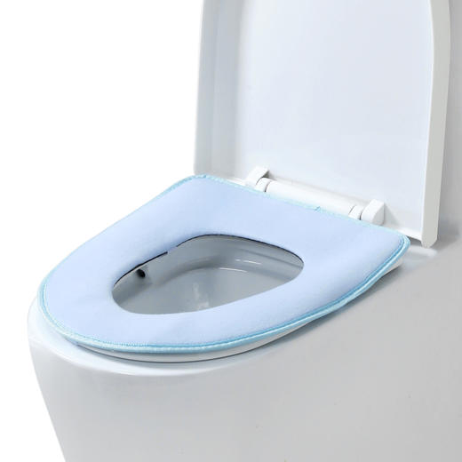 【批发】美丽雅粘扣式座便暖垫1个 商品图5