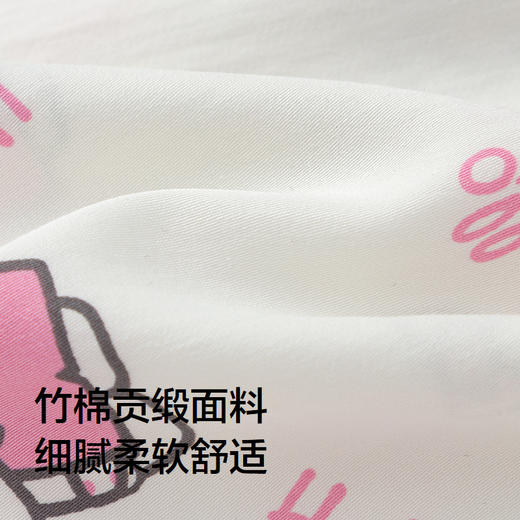 【三丽鸥IP商场同款】巴拉巴拉女童睡衣套装秋新品儿童家居服甜美 商品图3