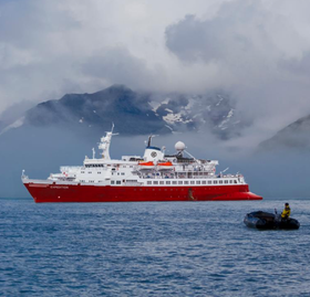 小地球“G-adventures“南极半岛｜南极圈之旅