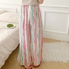 【49元/2条，拍两件】棉绸慵懒九分裤 | 工厂清仓直发！100%人棉！轻薄0感！透气到风往裤管里、“自主散热” 90-140斤全Hold住！拍两件到手49元 商品缩略图4