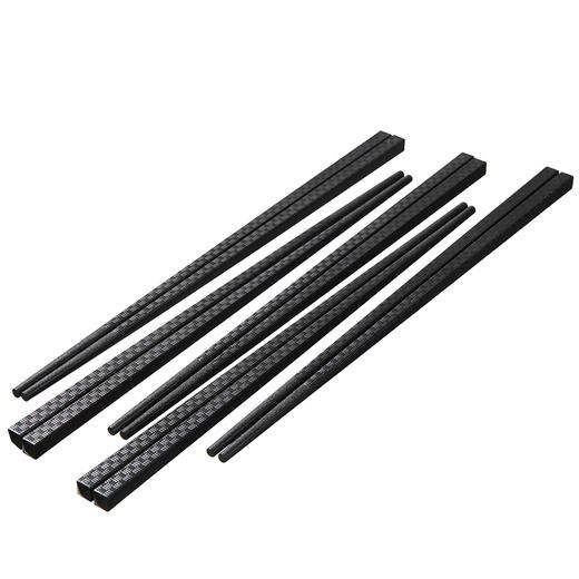 【批发】美丽雅幸福里合金筷10双装 商品图3