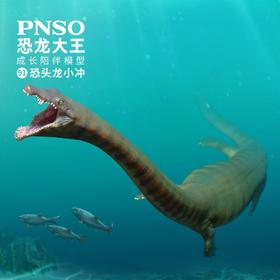 PNSO恐头龙小冲恐龙大王成长陪伴模型91
