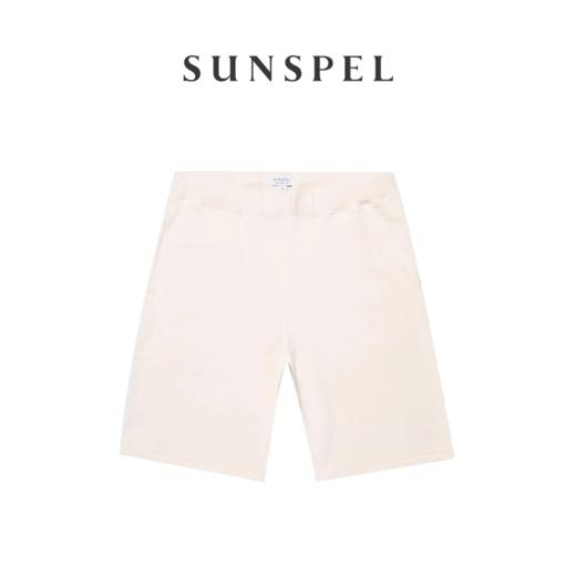 SUNSPEL男士春夏全棉抽绳系带卫裤休闲宽松短裤运动裤 商品图4