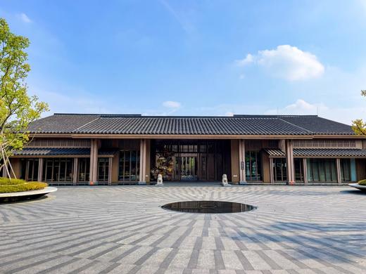 【温江悦椿酒店】599元住庭院家庭房（原价1088元）单房预定，泳池、儿童乐园，团建优选，临溪yc 商品图3