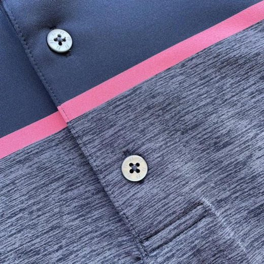 原单正品FJ 男款高尔夫短袖体恤，快干透气。
尺码M L XL 商品图3