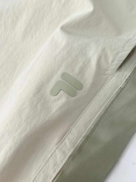 点此购买 斐乐夏季女士立体logo印花短裤 37 324070 商品图11