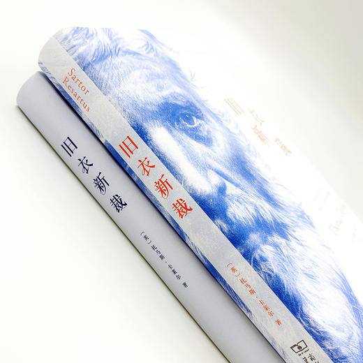 旧衣新裁  [英]托马斯·卡莱尔 著  孙胜忠 译  商务印书馆 商品图3