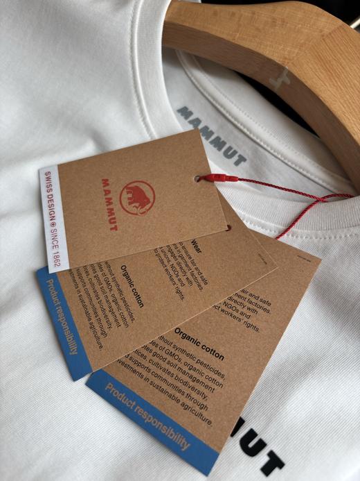 点此购买 猛犸象夏季男士纯棉圆领短袖T恤 hgn 324036 商品图14