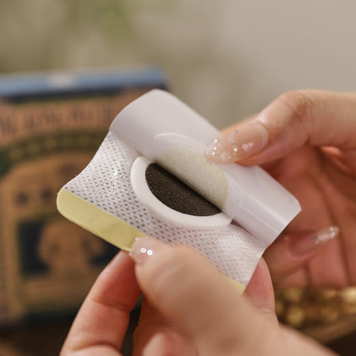 【超值4盒装】香港宝芝林祛湿保健贴 2贴/袋*3袋/盒 商品图4