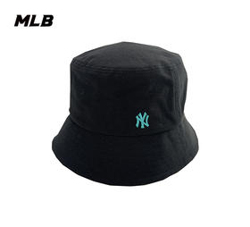 【57H/59H断码帽】【微瑕，如无货做退款处理】MLB渔夫帽男女同款夏季新款遮阳帽户外太阳帽3AHTHN01N