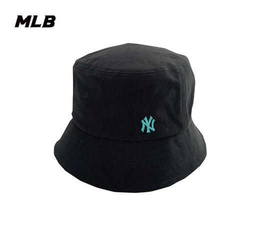 【57H/59H断码帽】【微瑕，如无货做退款处理】MLB渔夫帽男女同款夏季新款遮阳帽户外太阳帽3AHTHN01N 商品图0