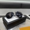 新款古奇太阳镜，高端大气，飞行员墨镜 商品缩略图5
