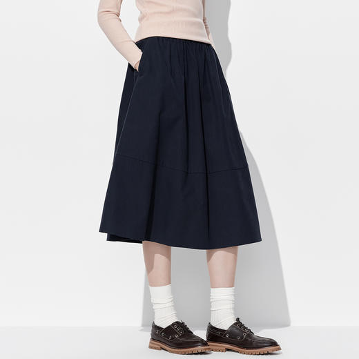 【裙子】女装长裙a字伞裙 1P3225240 商品图3