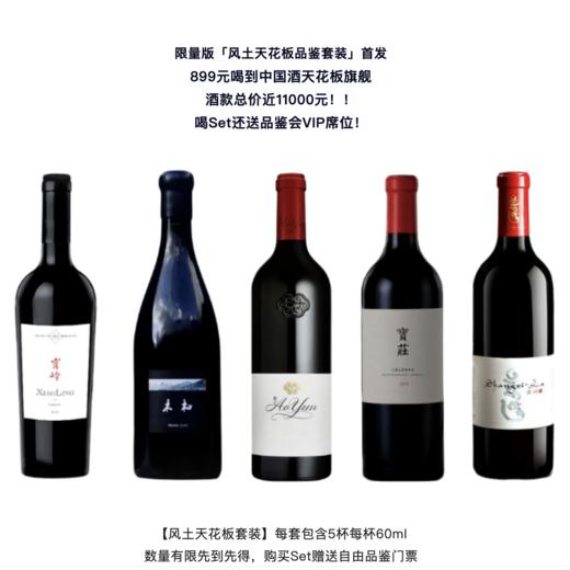 【2025.7.26 武康门票 Wukang Ticket】中国葡萄酒天花板Set（赠送中国葡萄酒自由品鉴会门票） 商品图0