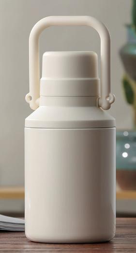 316不锈钢大容量保温壶 商品图0