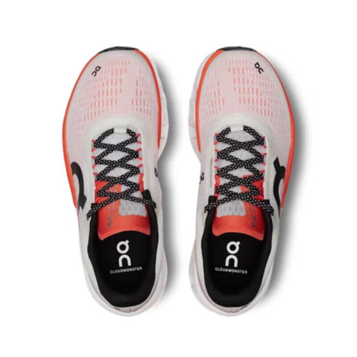 ON NO男女款 Cloudmonster 2 长距离潮流怪兽鞋 舒适缓震运动跑步鞋 商品图3