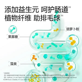 凯锐思幼猫猫粮4-12月奶糕全价幼猫粮营养提高免疫4斤 商品图2