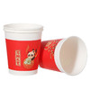 【批发】美丽雅加厚吉庆纸杯228ml新年迎客杯 80个/袋 商品缩略图1