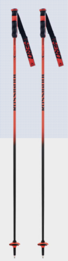 ROSSIGNOL雪杖HERO CARBON