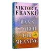 活出生命的意义 英文原版 Man's Search for Meaning 追寻生命的意义 新版 维克多 弗兰克尔 英文版 进口原版英语书籍 商品缩略图0