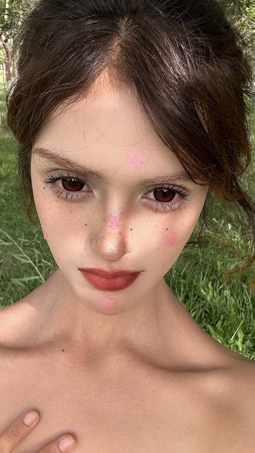 piggyoo 半年抛 血红光环 直径14.5mm着色14.2mm 商品图2